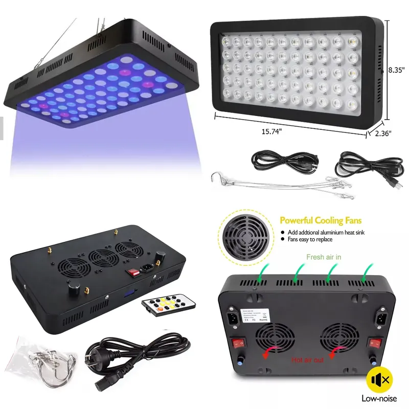 Marine Aquarium Led Lights - Luce LED WiFi per acquario da