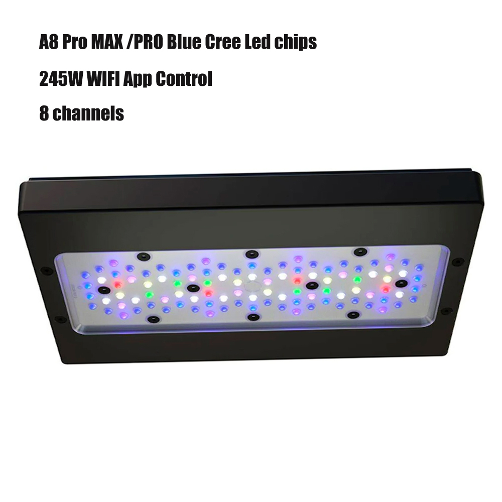 Aquarium Blue Marine Reef - Lampada LED per Acquario di Barriera
