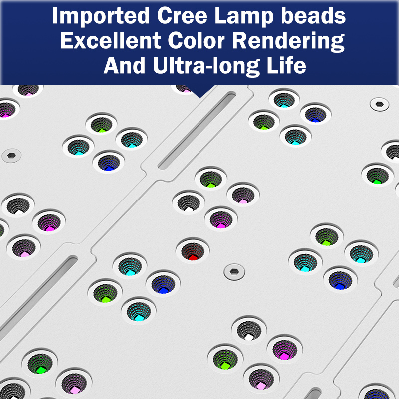 Marine Aquarium Led Lights - Lampada LED KASSRAY T169/T215 CREE a