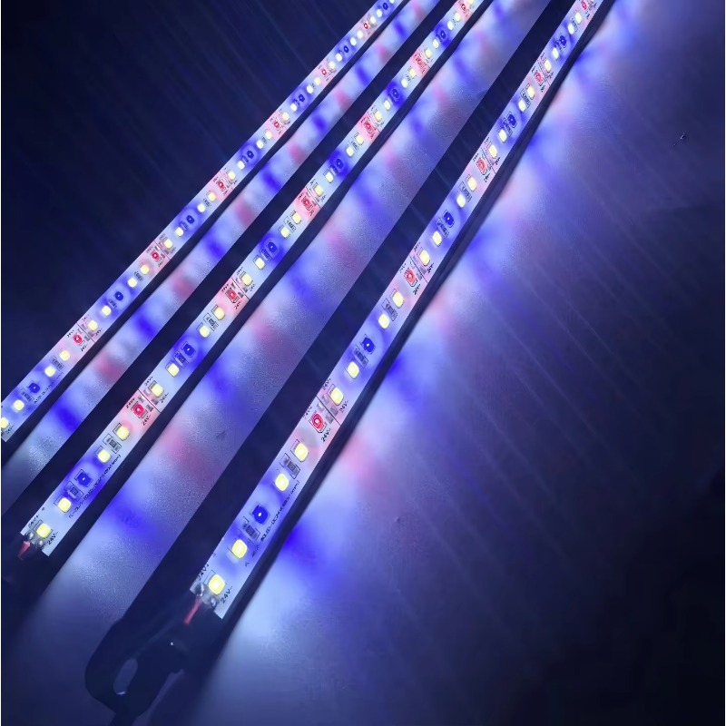 Aquarium Blue Marine Reef - Barra Luminosa LED Impermeabile IP68 per