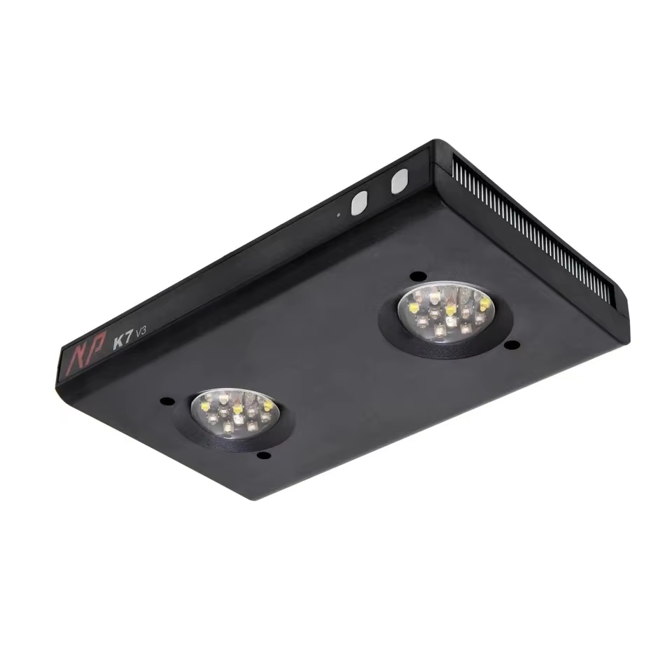 Marine Aquarium Led Lights - K7 140W Spettro completo WiFi Spettro