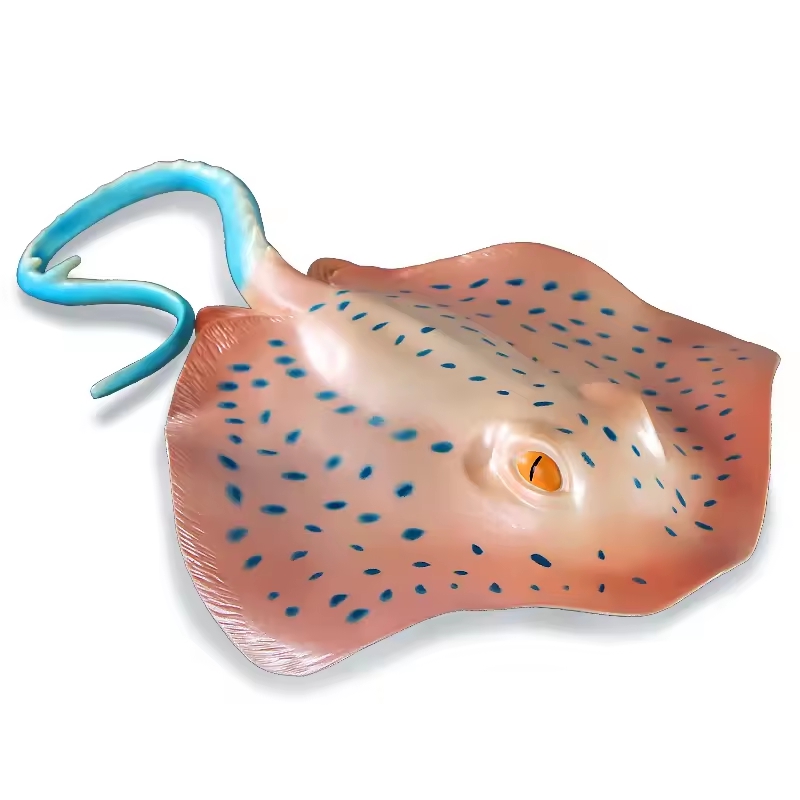 Aquarium Marine Blue - Modello di Simulazione di Animale Marino,