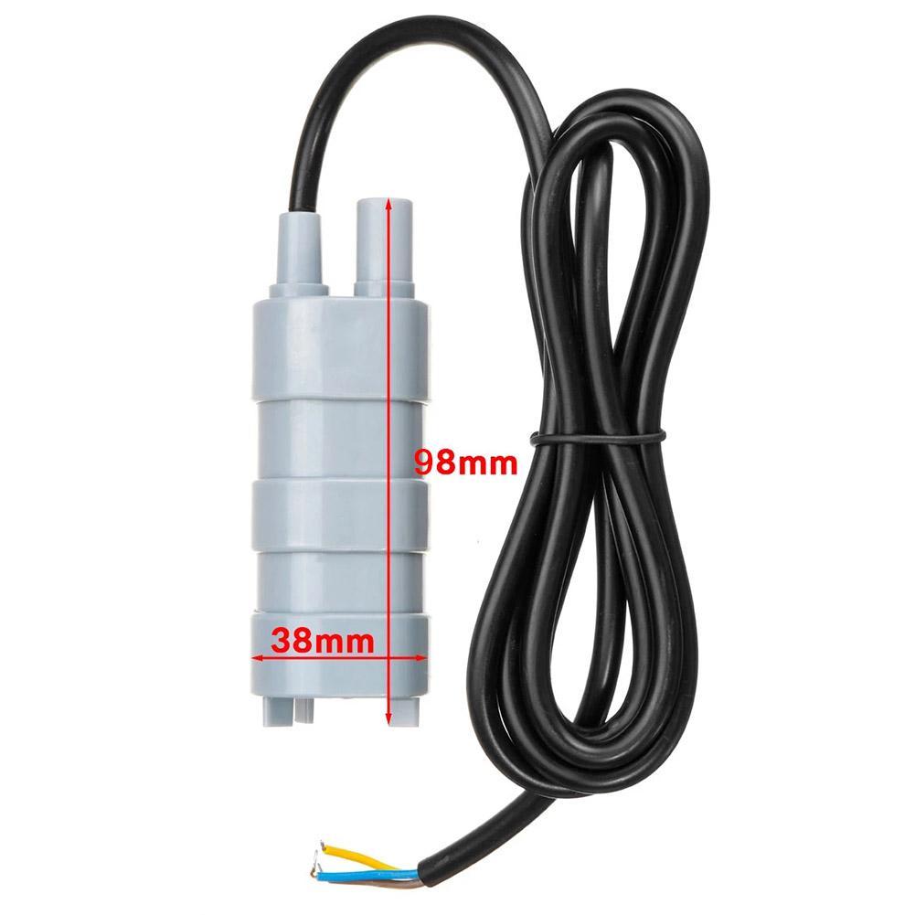 Aquarium & Marine Science Center - Pompa sommergibile per camper 12V, flusso