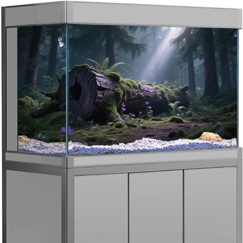 Marine Aquarium For Sale - Decorazione per Acquario, Adesivo per Sfondo