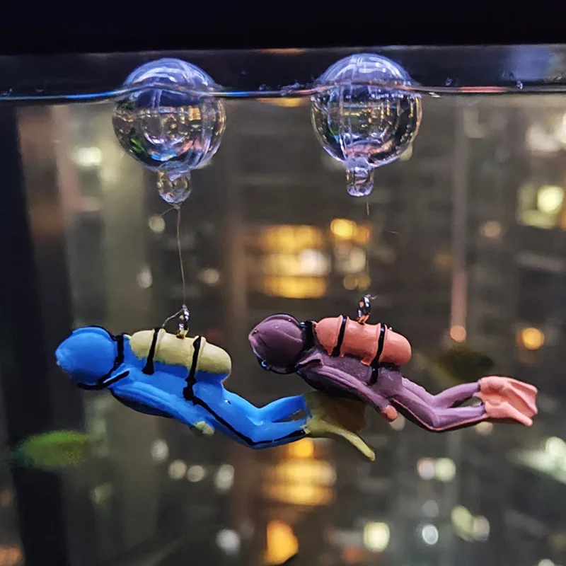 Marine Aquarium For Sale - 1/2 Pezzi Accessori Decorativi per Acquario,