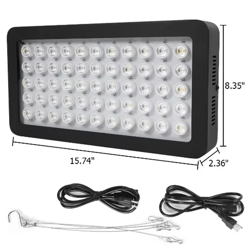 Luce LED WiFi per acquario da  - Marine Aquarium Led Lights recensione e prezzo