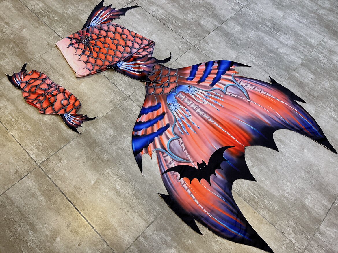 Coda da sirena originale masch - Aquarium & Marine Science Center recensione e prezzo