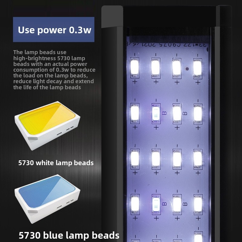 Lampada LED Professionale per  - Marine Aquarium Led Lights recensione e prezzo