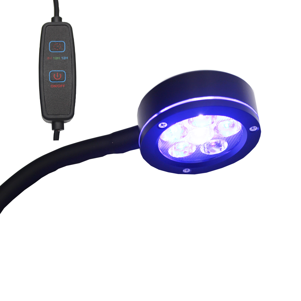 Acquario LED Luce Corallo mari - Aquarium Marine Blue recensione e prezzo
