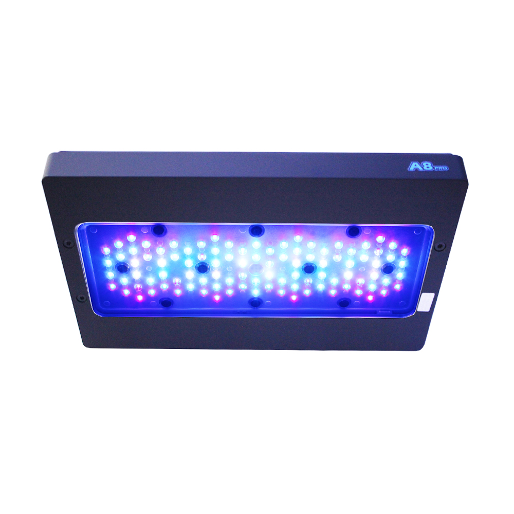 A8se Pro III MAX Blu 240W Luce - Aquarium Marine Blue recensione e prezzo