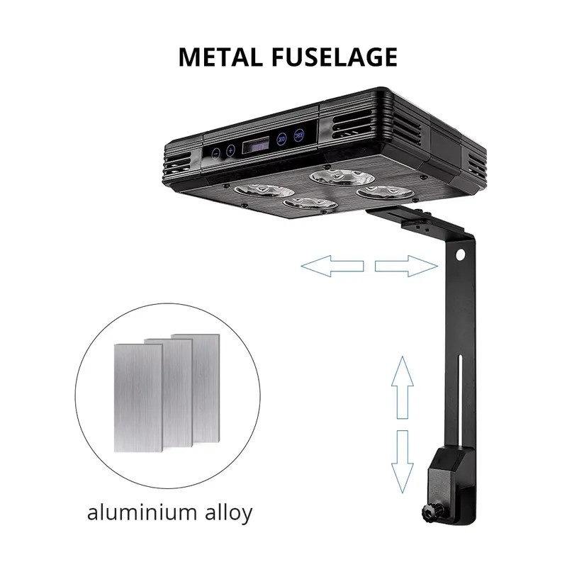Lampada LED a Spettro Completo - Marine Aquarium Led Lights recensione e prezzo