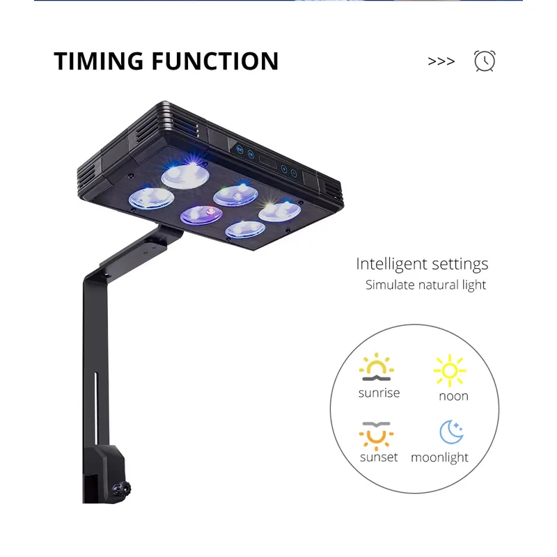 Lampada LED a Spettro Completo - Marine Aquarium Led Lights recensione e prezzo
