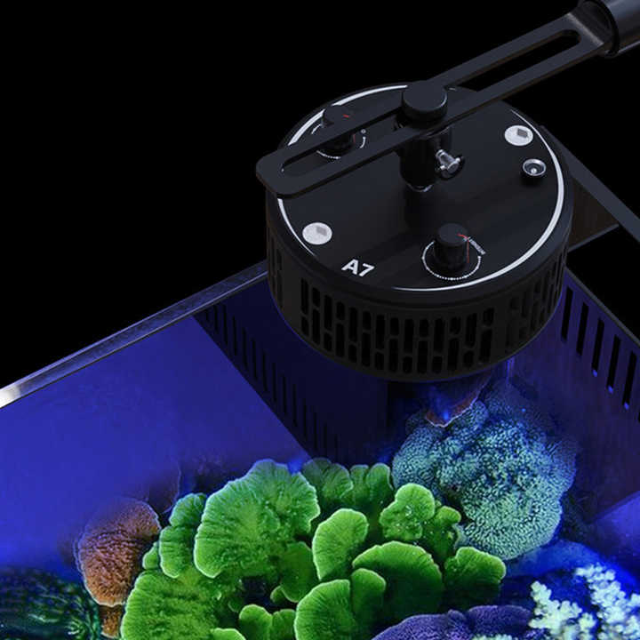 100W Spettro completo WiFi APP - Marine Aquarium Led Lights recensione e prezzo
