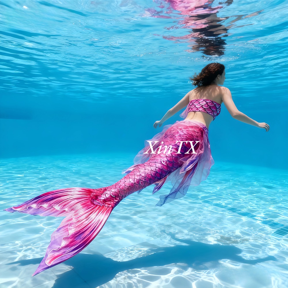 Code da sirena personalizzate  - Aquarium & Marine Science Center recensione e prezzo