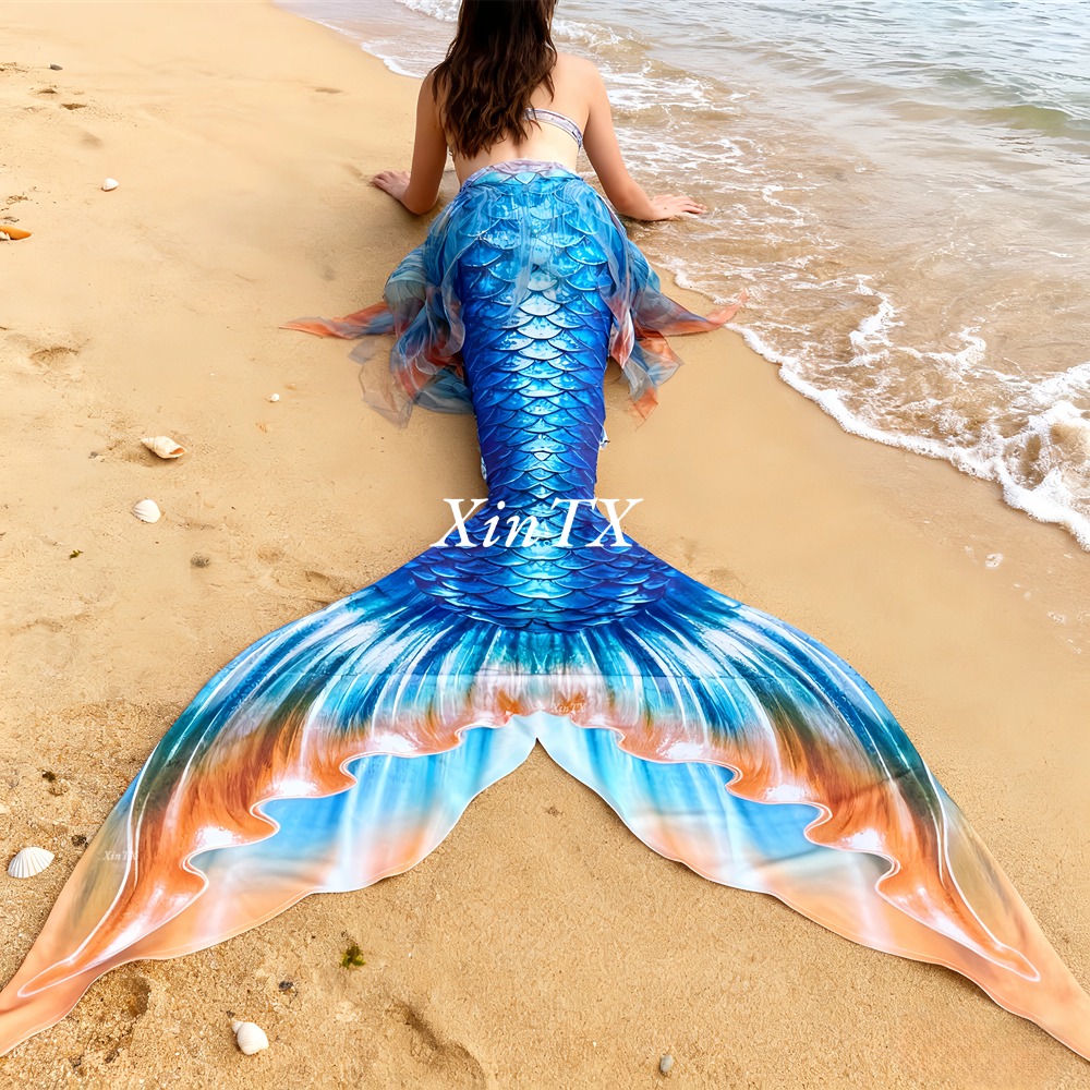 Code da sirena personalizzate  - Aquarium & Marine Science Center recensione e prezzo