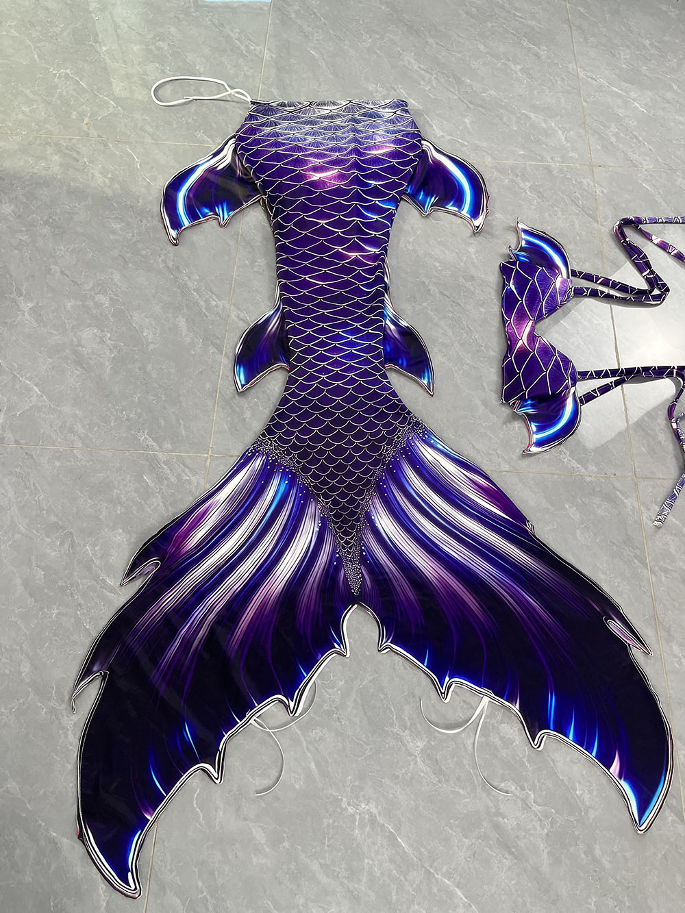 Costume da spettacolo a sirena - Aquarium & Marine Science Center recensione e prezzo