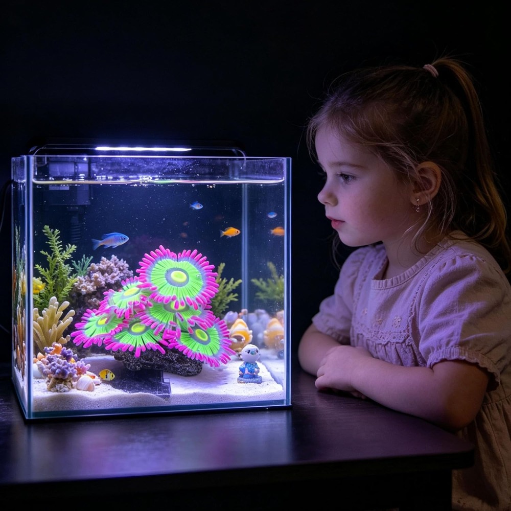 Decorazioni Luminose per Acqua - Marine Aquarium For Sale recensione e prezzo