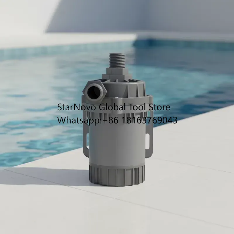 Novità 2026! Pompa d'Acqua 24V - Aquarium Marine Drive recensione e prezzo