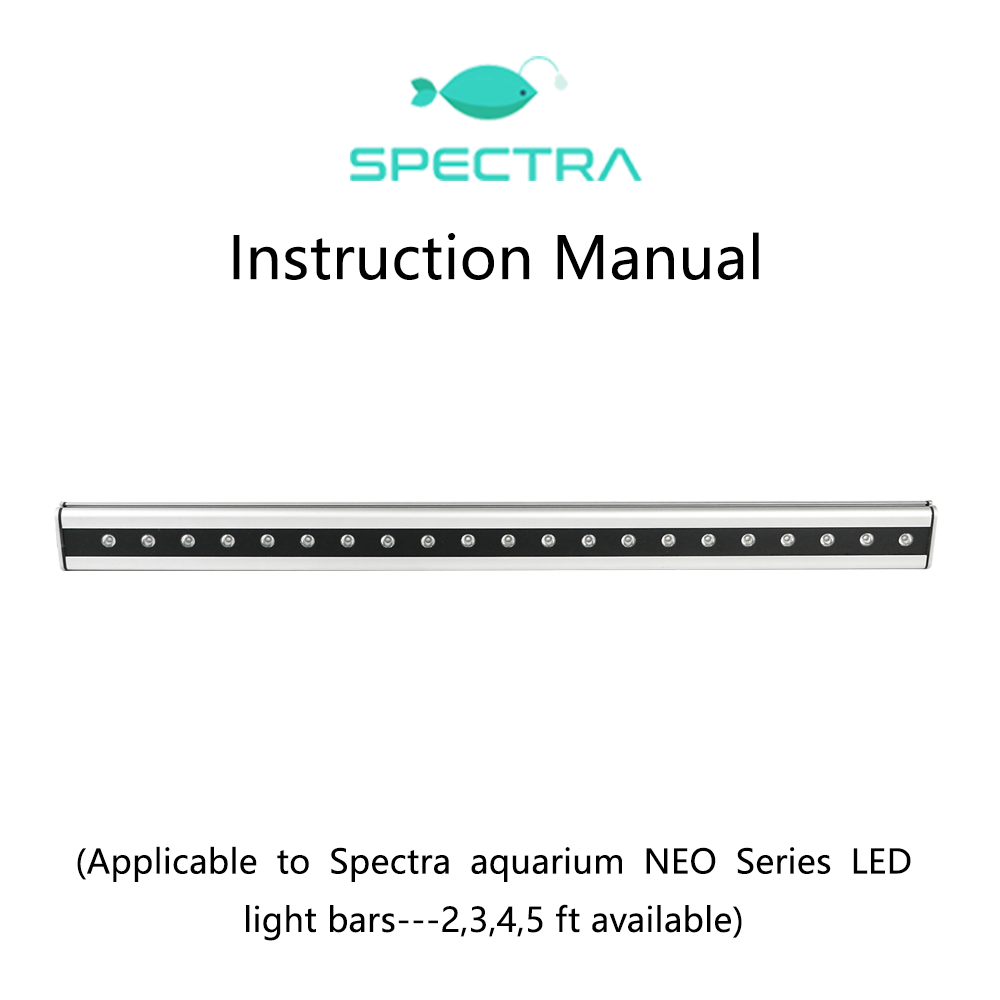 Barra LED Spectra NEO Blue Sky - Aquarium Blue Marine Reef recensione e prezzo