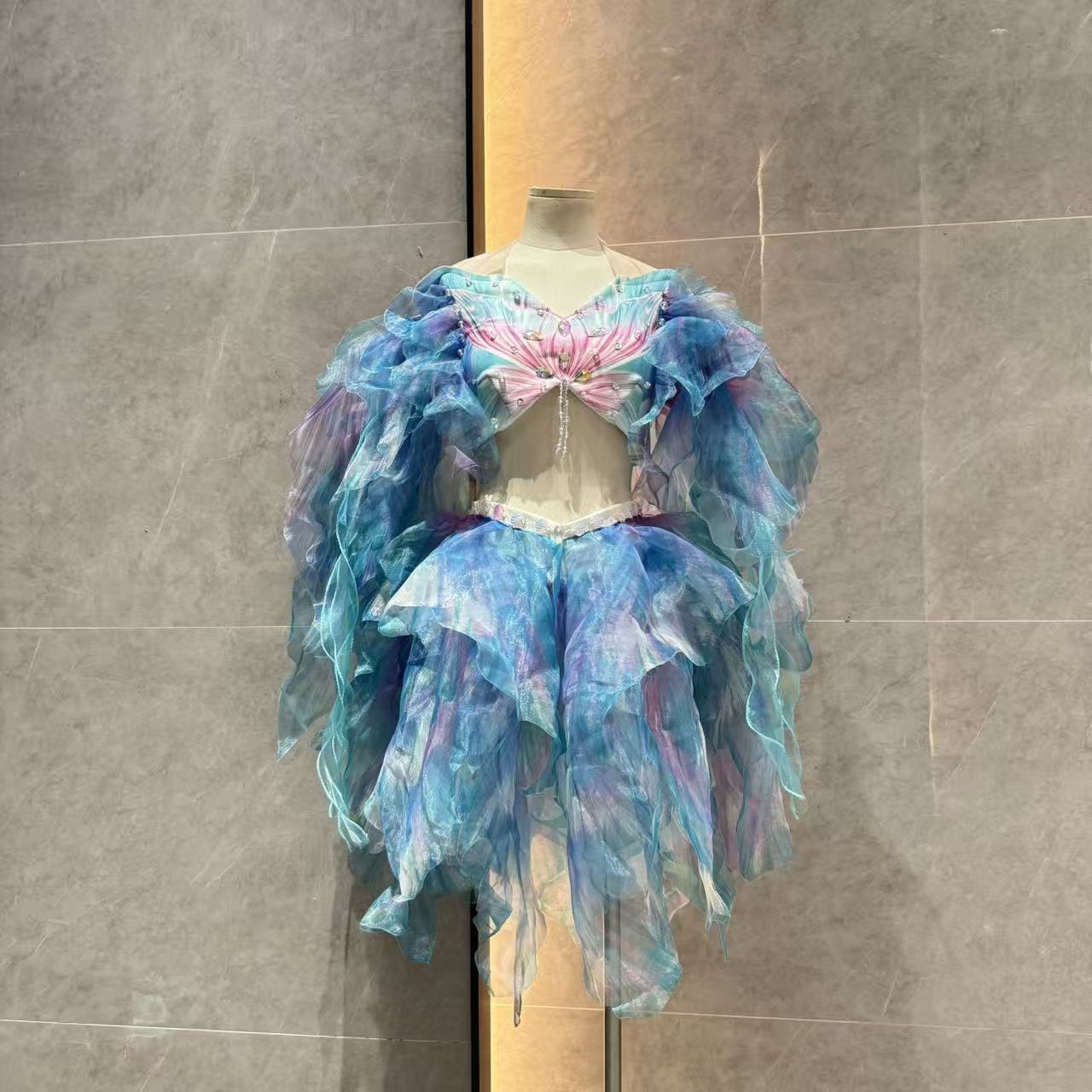 Gonna da Sirena per Danza sull - Aquarium & Marine Science Center recensione e prezzo