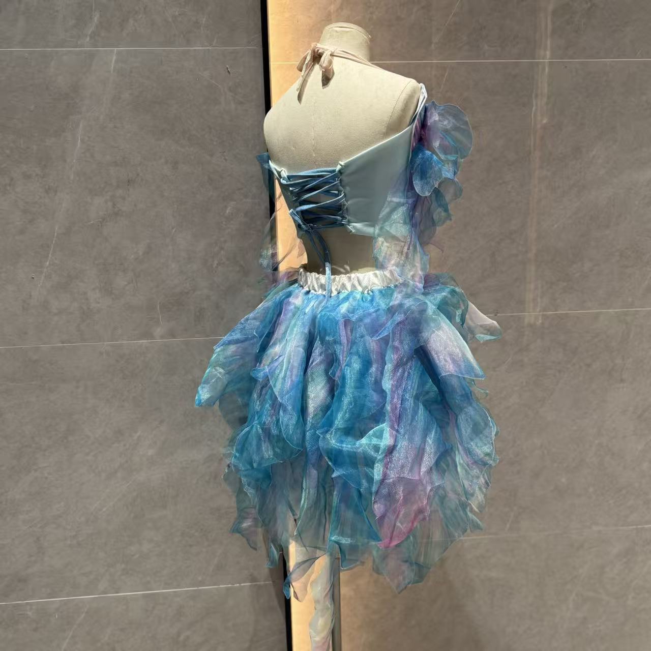 Gonna da Sirena per Danza sull - Aquarium & Marine Science Center recensione e prezzo