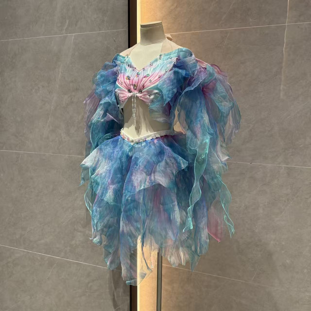 Gonna da Sirena per Danza sull - Aquarium & Marine Science Center recensione e prezzo
