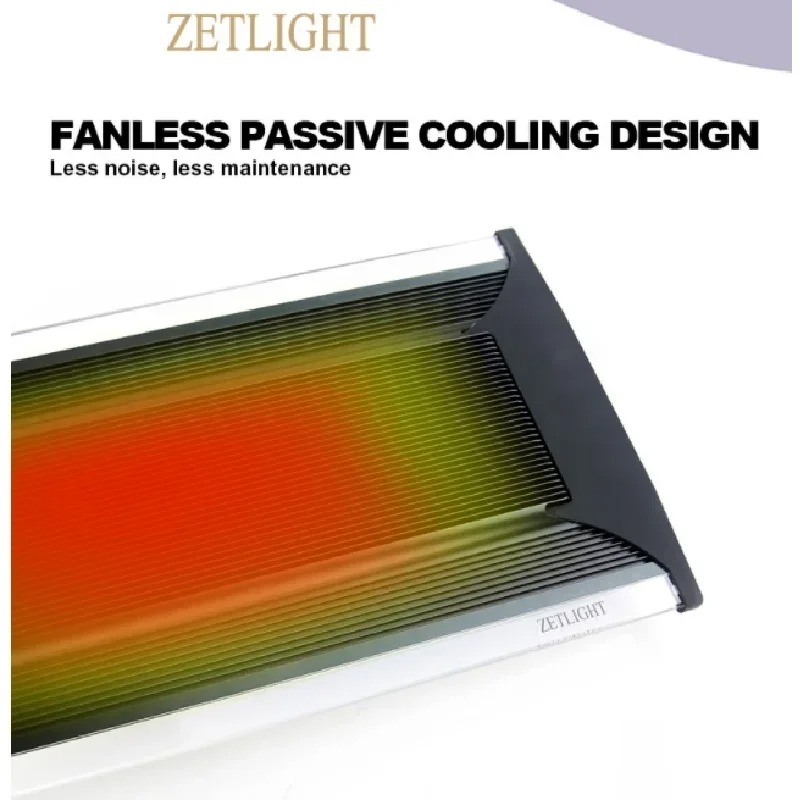 Lampada LED Professionale Zetl - Marine Aquarium Led Lights recensione e prezzo