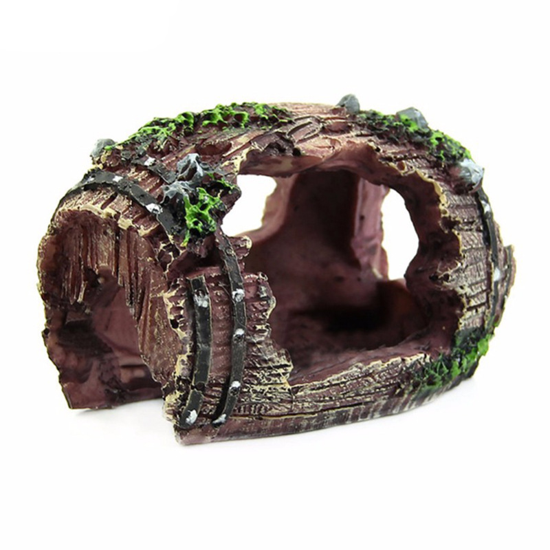 Acquario Barile artificiale Gr - Marine Aquarium For Sale recensione e prezzo