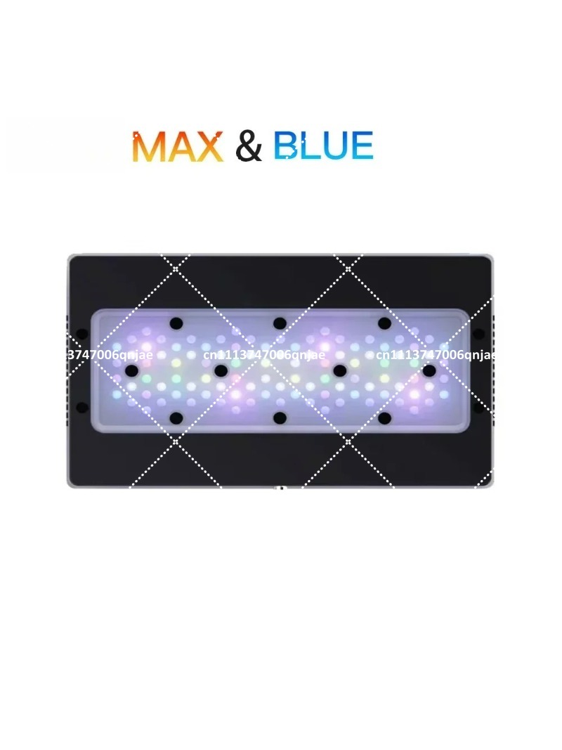 Nuova Lampada per Acquario Mar - Aquarium Blue Marine Reef recensione e prezzo