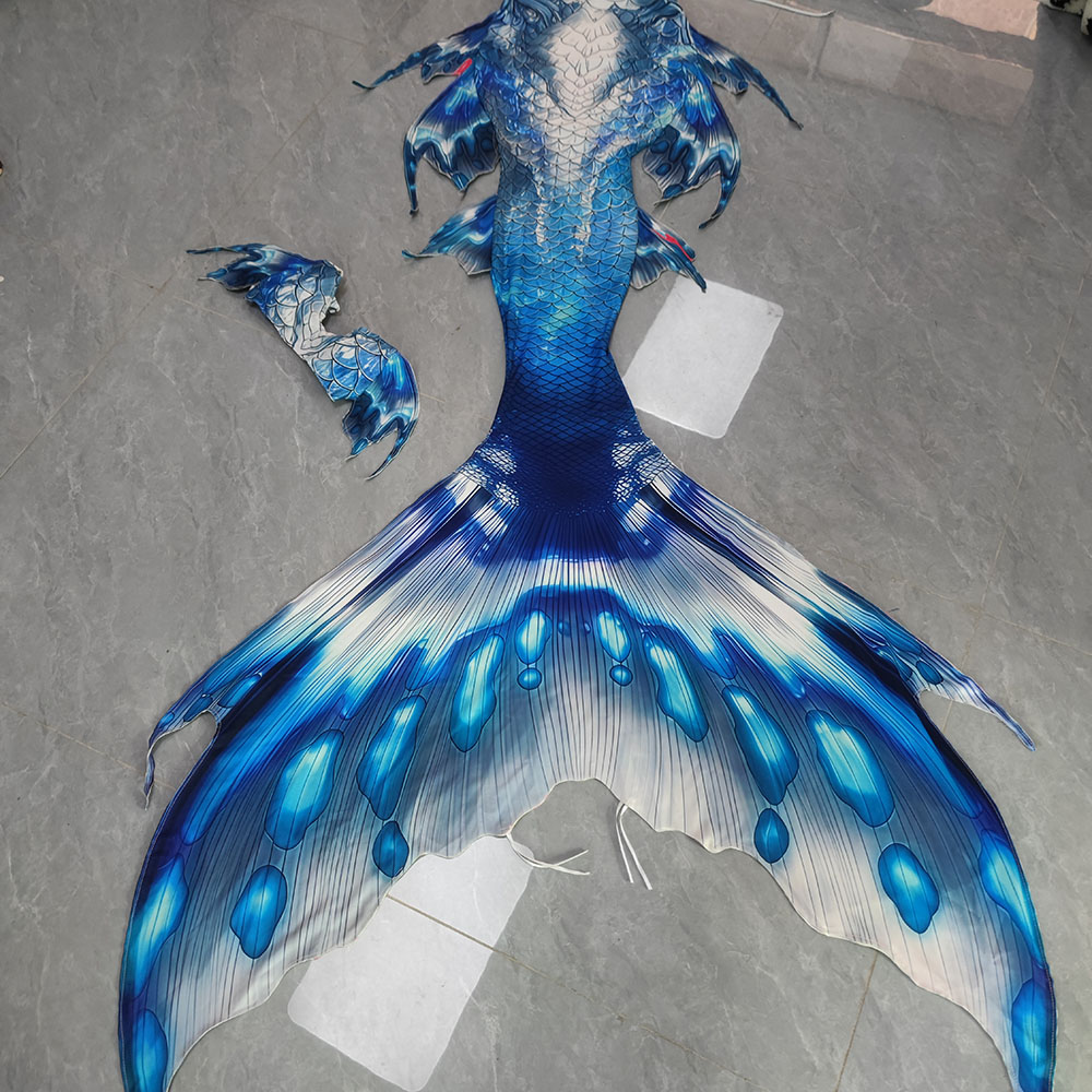 Costume da bagno a sirena su m - Aquarium & Marine Science Center recensione e prezzo