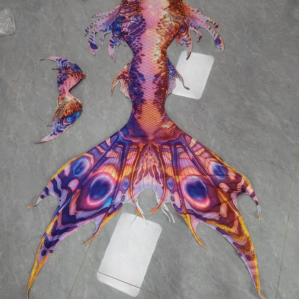 Costume da bagno a sirena su m - Aquarium & Marine Science Center recensione e prezzo