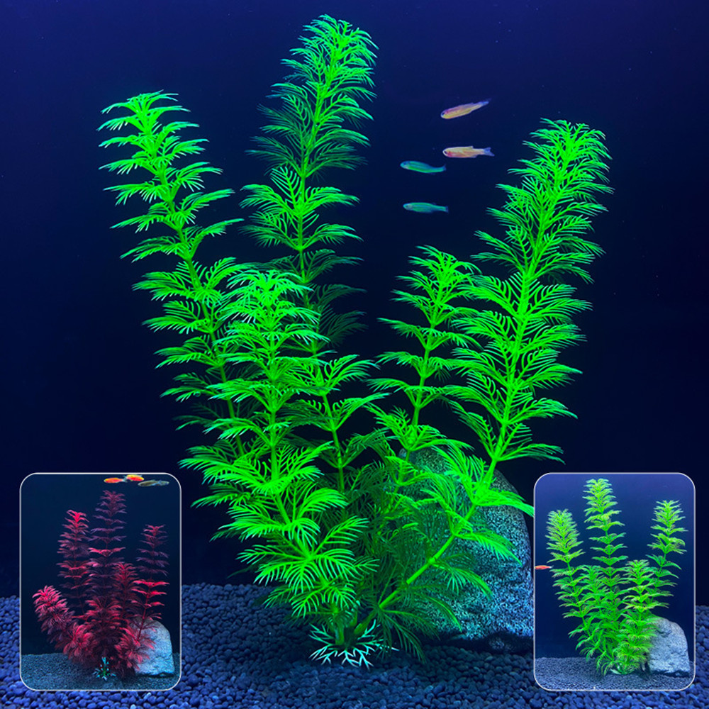 Piante Artificiali per Acquari - Marine Aquarium For Sale recensione e prezzo