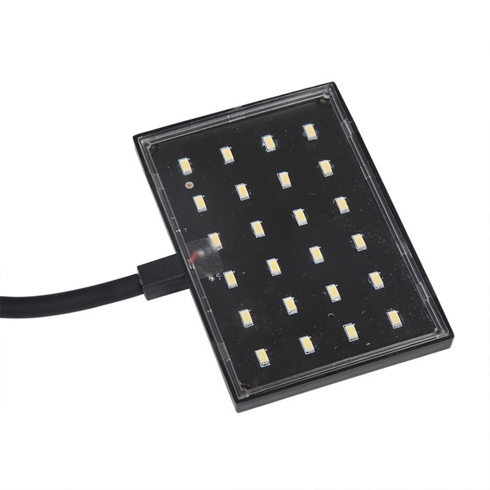 ASJD-07 Lampada LED a clip per - Aquarium Blue Marine Reef recensione e prezzo